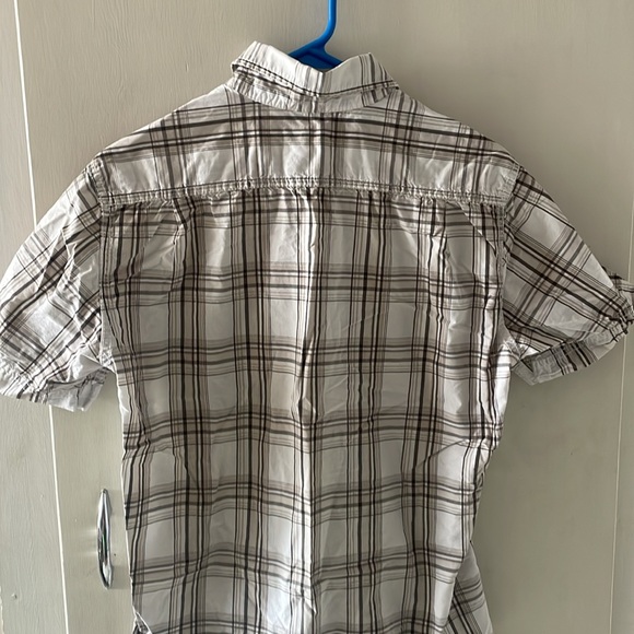 Short Sleeve Flannel - Picture 3 of 3